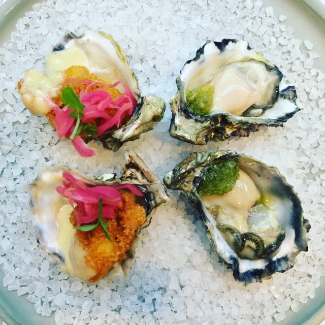 Valentines Day Seafood